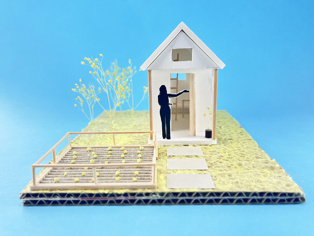建築模型007