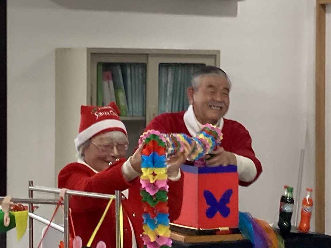 二人のマジシャン